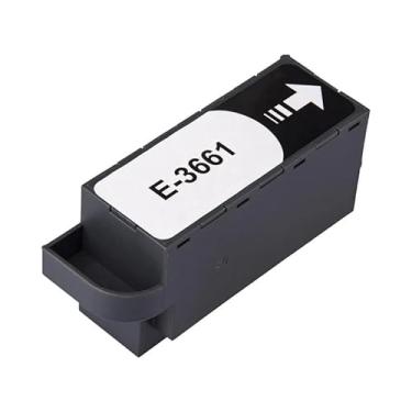 Imagem de LNNDML 1 caixa de manutenção de resíduos de tinta T3661 para acessórios de impressora EPSONExpression XP6000 XP6005 XP6100 XP6105 XP8500 XP8505 XP8600 XP8605 XP970 XP15000