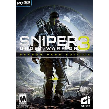 Imagem de Sniper: Ghost Warrior 3 Season Pass Edition - PC [video game]