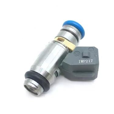 Imagem de Injetor de combustível 1/4 peças IWP-217, compatível com Dacia Duster Sandero Renault Kangoo Logan 1,6V 8201036397 IWP217 (1 peça)