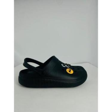 Imagem de Sandália Babuche Moleca Feminino Leve-Feminino