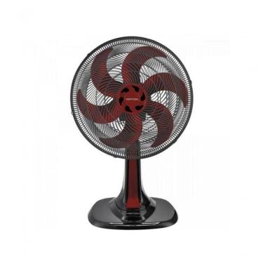 Imagem de Ventisol Ventilador Mesa Turbo 6 30cm Vermelho 220v