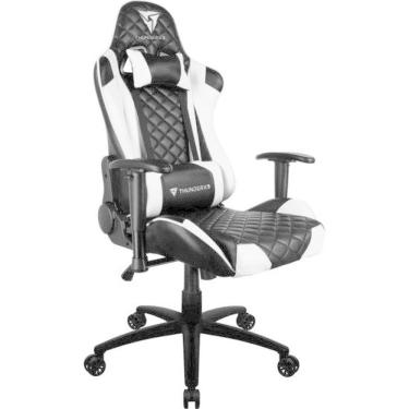 Imagem de Cadeira Gamer Thunderx3 Tgc12 Branca