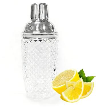 Imagem de Coqueteleira Martini, coqueteleira para barman com filtro embutido, 382 g