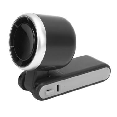 Imagem de Generic Ventilador Turbo Portátil Ajustável, Compacto, Recarregável, 5 Engrenagens, Ventilador Manual Com Cordão para Uso Diário (Cinza Escuro)