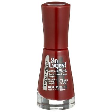 Imagem de Verniz de unhas Bourjois So Laque Ultra Shine Rouge Diva 9 ml