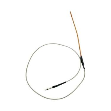 Imagem de Captador Piezo Para Guitarra Acústica Com Pré-Amplificador Integrado P