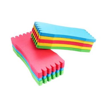 Imagem de Placa De Enrolar Linhas De Pesca Em Espuma EVA De Vários Tamanhos, Org