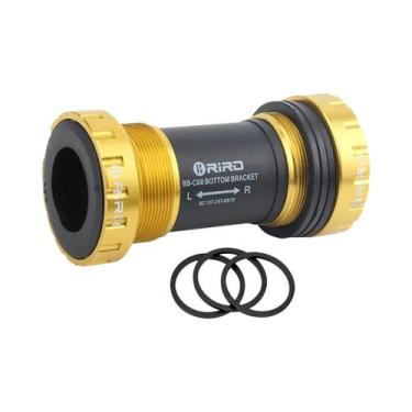 Imagem de Suporte De Pedivela Cerâmico Para Bicicletas De Estrada E MTB 68/73mm 