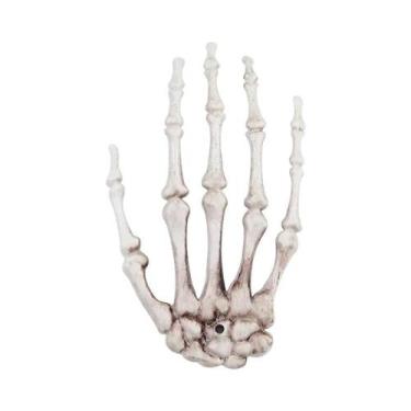 Imagem de Decorações De Esqueletos Realistas E Assustadoras Para Halloween, 1-6 