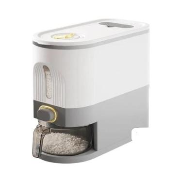 Imagem de Container De Armazenamento De Arroz À Prova De Insetos E Umidade, Grau