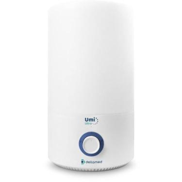 Imagem de Umidificador De Ar Dellamed Ultrassônico Umi Ultra 4,3L