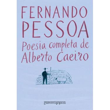 Imagem de Livro - Poesia completa de Alberto Caeiro (Edição de bolso)