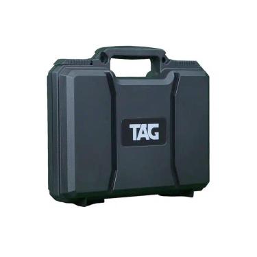 Imagem de Maleta Rígida Pistol Case Para Armas Curtas - Tag