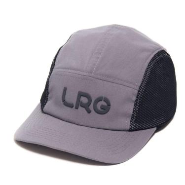 Imagem de Boné Lrg 5 Panel Reflective Arrow Cinza-Masculino