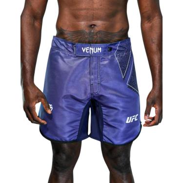 Imagem de Fightshort Venum UFC Octagon Azul - PP-Masculino