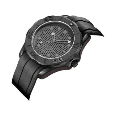 Imagem de Relógio Masculino De Luxo, À Prova D'água, Luminoso, Esportivo, Pulsei