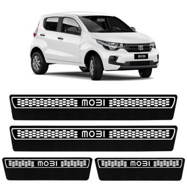 Imagem de Jogo de Soleira Premium Mobi 2017 a 2026 Elegance 4 Portas