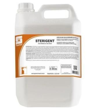 Imagem de Desinf sterigent 5l spartan