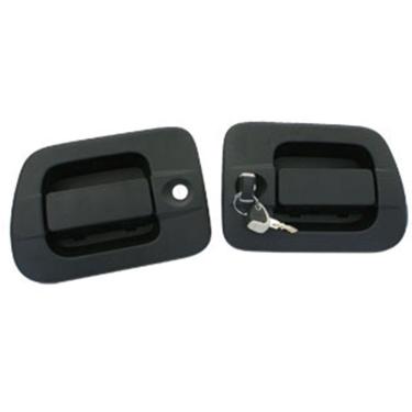 Imagem de Par Maçaneta Porta Dianteira Dir/esq Trector Trakker Após 08