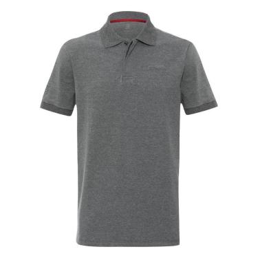 Imagem de Camisa Polo Embossed Ayrton Senna-Masculino