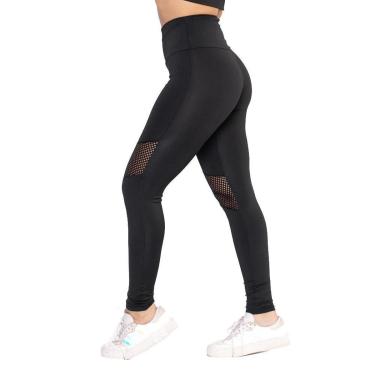 Imagem de Calça Legging Frishop Fitness Academia Feminina-Feminino