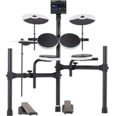 Imagem de Bateria Eletronica Roland TD-02K