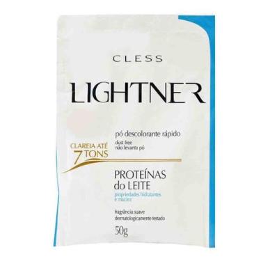 Imagem de Pó Descolorante Lightner Proteínas do Leite 50g - Cless