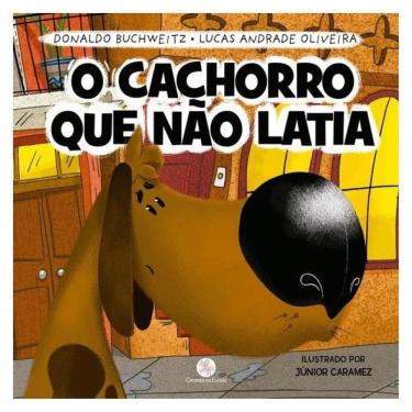 Imagem de O Cachorro Que Não Latia