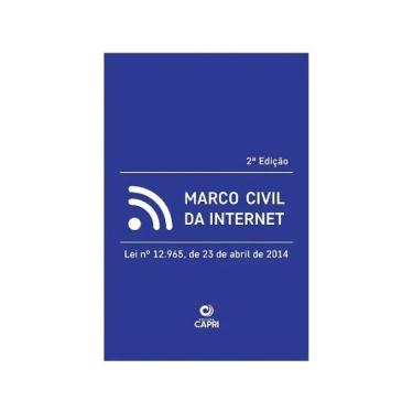 Imagem de Marco Civil Da Internet - Lei Geral Proteção De Dados - 2025