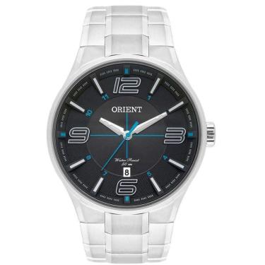 Imagem de Relógio Masculino Orient Sports MBSS1307 G2SX Prata
