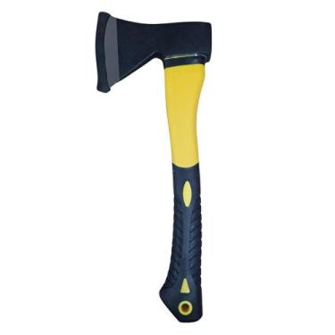 Imagem de Machado Cabo de Fibra SW12 Preto/Amarelo Gorillaz