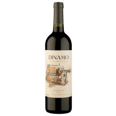 Imagem de Vinho Tinto Chileno Dinamo Carmenere 750ml