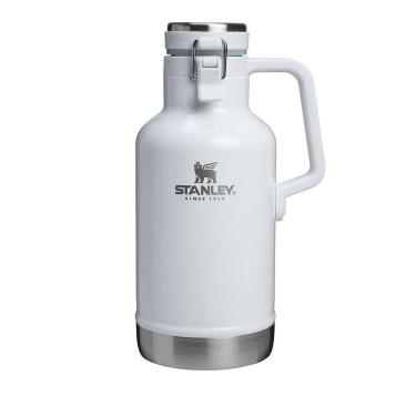 Imagem de Growler Térmico Stanley Classic 8682 Frost Gloss 1.9L - Branco - Unissex - Único-Unissex