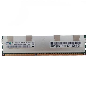 Imagem de Memória Ram Servidor Samsung 4Gb Ddr3 1333Mhz Pc3 10600R Ecc
