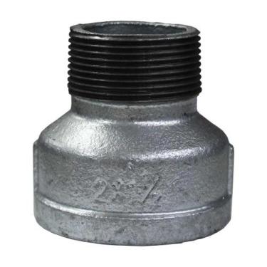 Imagem de Luva Galvanizada Macho/Fêmea Redução 2 x 1.1/2 - Proposto