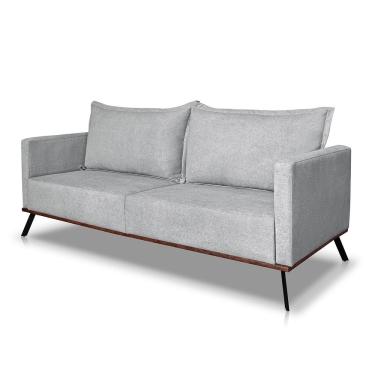 Imagem de Sofá Zefir 3 Lugares 2,00 Boucle - Lucadi Home