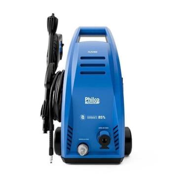 Imagem de  Lavadora De Alta Pressao Philco Force Plp2900 1800Psi  1600W 127V
