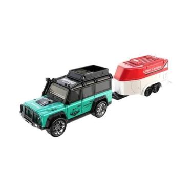 Imagem de Carro RC Em Escala 1/64 Verde, Miniatura De Liga Metálica Com Controle