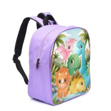 Imagem de Mochila Escolar Infantil Rfshop 10l Modelo Kids