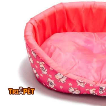 Imagem de Cama Caminha Stander Pet Nylon Cachorro Gatos Tamanho XG - Tri1pet, Fê
