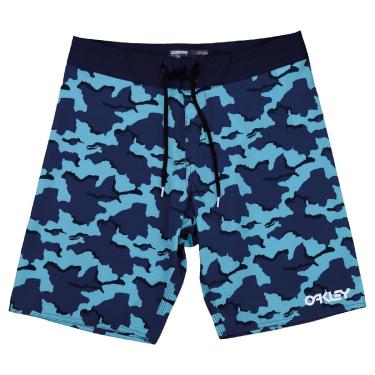 Imagem de Bermuda Boardshort Tactel Oakley Camo Printed para agua-Masculino