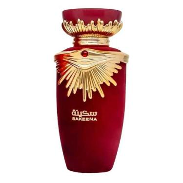 Imagem de Lattafa Sakeena Eau De Parfum - Perfume Feminino 100ml