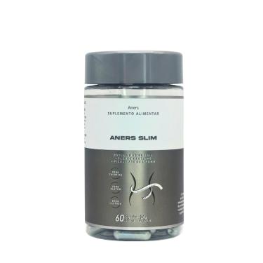Imagem de Suplemento Aners Slim Psyllium Óleo de cártamo morosil-Unissex