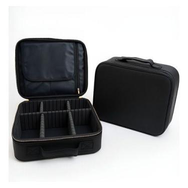 Imagem de Bolsa Organizadora Necessaire Viagem Essencial Dia A Dia - - Home Util