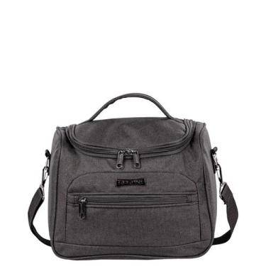 Imagem de Frasqueira Ultralight Hug 2T - Cinza Grafite, Cinza