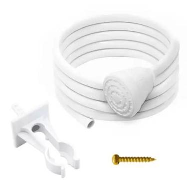 Imagem de Desviador de Mangueira para Ducha Chuveiro Fame com 2 Metros e Chuveir