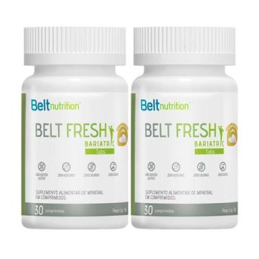 Imagem de Kit 2 Belt Fresh Bariatric Neutralizador Odores Corporais - Belt Nutri