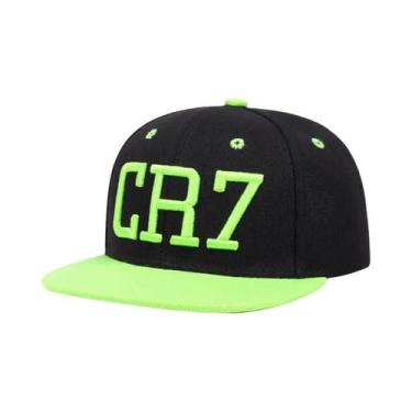 Imagem de Boné Snapback Infantil Ronaldo Neymar Messi Para Meninos E Meninas, Ch