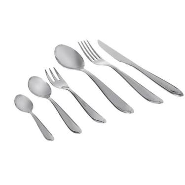 Imagem de Faqueiro Tramontina Laguna 66906/794 - 36 Peças, Inox, 36 peças