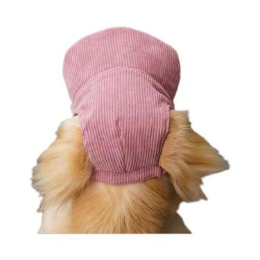 Imagem de Boné De Beisebol Ajustável Para Cães, Chapéu De Sol Respirável Para An